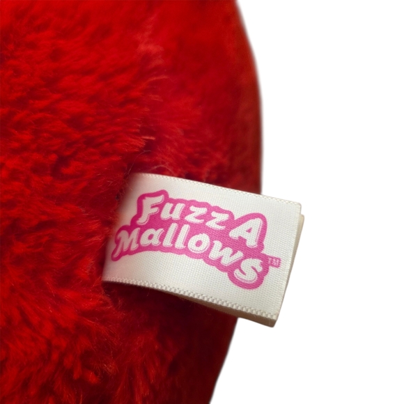 Fuzz A Mallows Floyd The French Frie Large Collectible Plush Toy - Picture 6 of 9